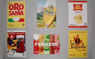 Mimit: sei nuovi francobolli per le eccellenze produttive italiane