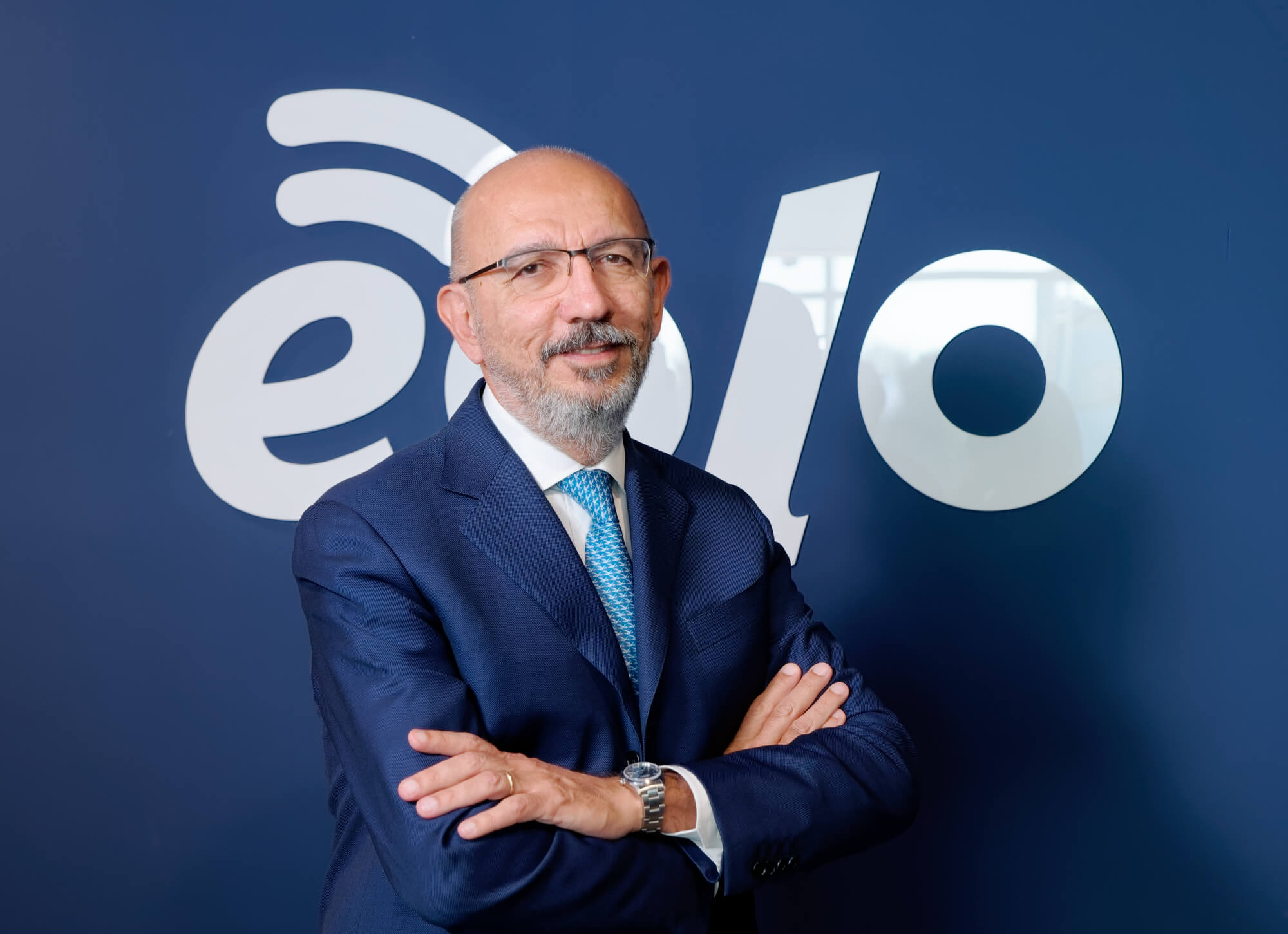 Guido-Garrone_AD-EOLO.jpg Fwa 5G, prosegue la strategia di Eolo per l'ultrabroadband: è il turno di Bergamo