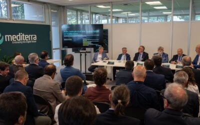 Data center Sicilia, Mediterra investe oltre 20 milioni