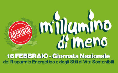 Mimit sostiene campagna Rai “M’illumino di Meno”