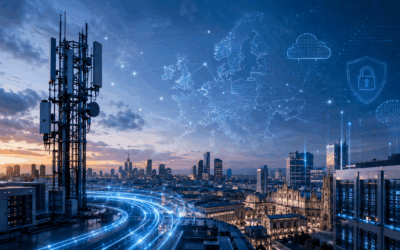Telco europee, le sfide tra sovranità digitale, AI e reti