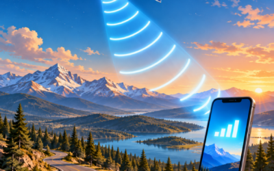 Satellite-to-phone, alleanza AT&T, T-Mobile e Verizon