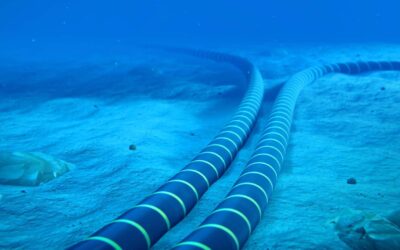Sinfi, il catasto delle reti si estende alle infrastrutture subacquee