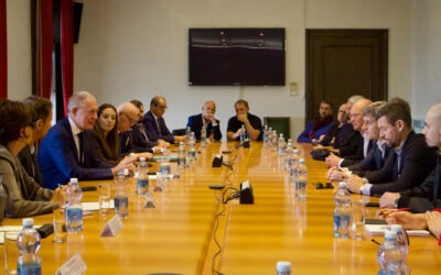 StarTech: Urso incontra i sindacati. “Lavoriamo per rilancio sito Trieste e tutela occupazione, ma tempo è scaduto: azienda sia responsabile”